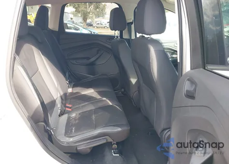 2016 Ford Escape S from USA, damaged, VIN 1FMCU0F74GUB25751